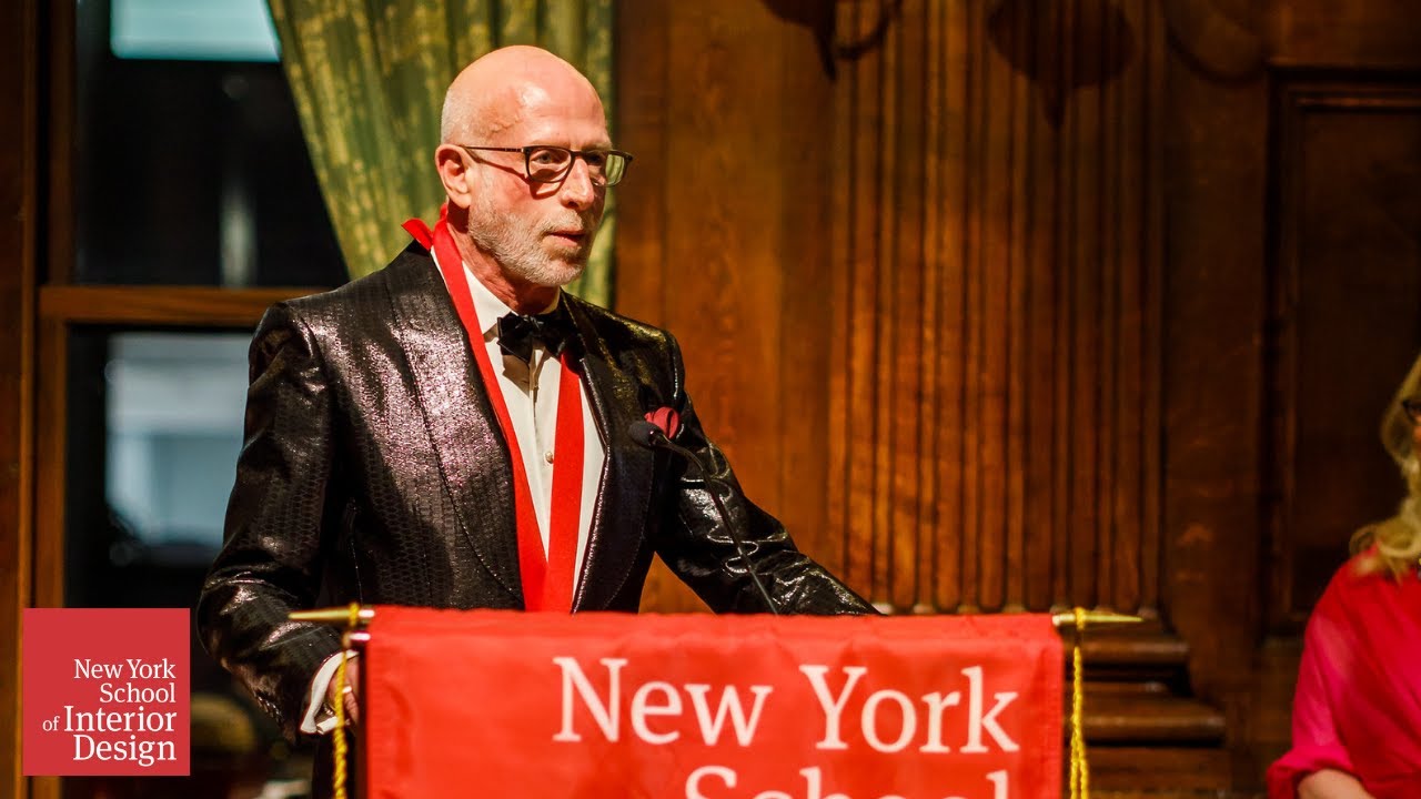 NYSID Gala 2022: Jamie Drake Receives NYSID Centennial Medal