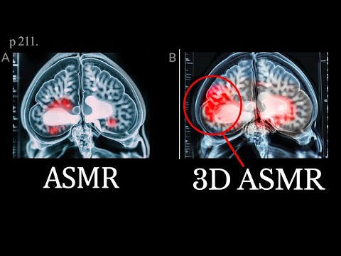 REUPLOAD | Is this the next level of ASMR¿ Wear Headphones, Close Eyes