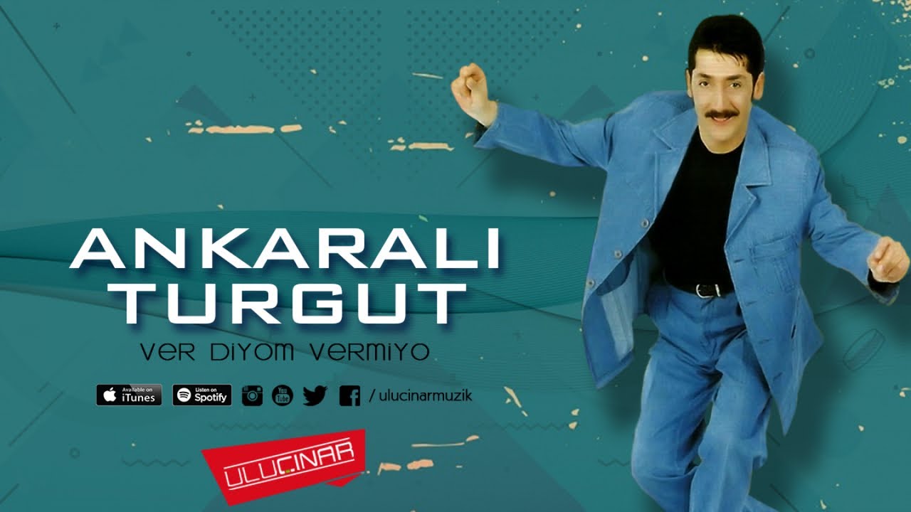 Ankaralı Turgut - Kalıbımı Basarım