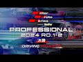 インタープロトシリーズRd.1-2 プロ決勝（14:05〜）