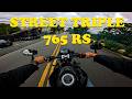 STREET TRIPLE 765