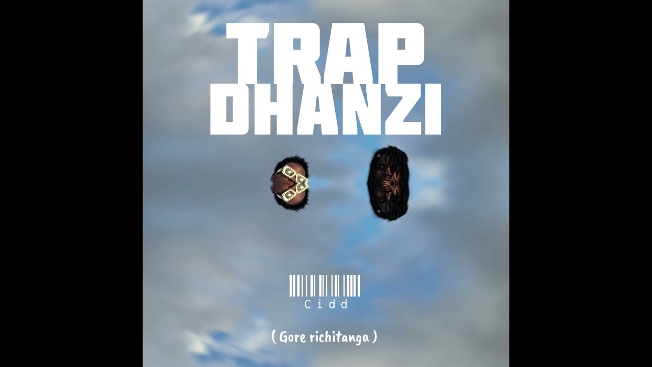 Cidd - Gore richitanga (Official Audio)