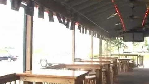 Restaurant Misting System Installation by Mistcooling Inc