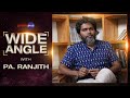 Pa ranjith interview with baradwaj rangan  wide angle  natchathiram nagargiradhu  subtitled