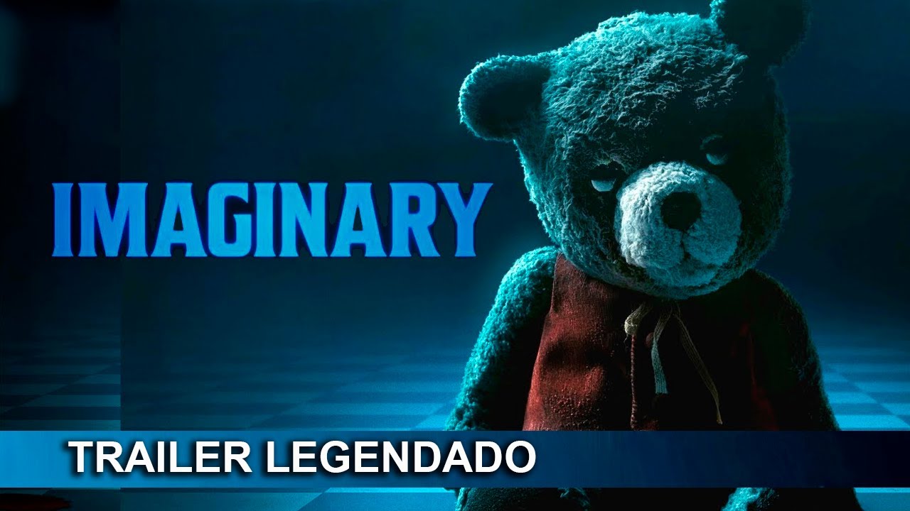 Imaginary 2024 Trailer Legendado - YouTube