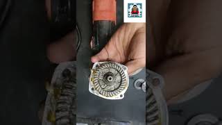 reparación a la falla más común en las pulidoras black and Decker g720 tipo 6