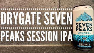 Drygate Seven Peaks Session IPA By Drygate Brewing Co | Lidl Craft Beer Festival