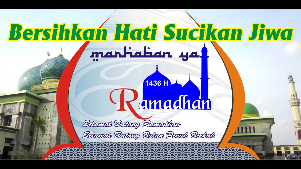 Belajar Coreldraw Desain  Spanduk Ramadhan  Design 