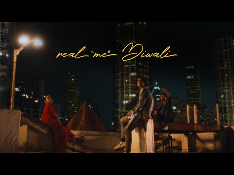 real 'me' Diwali I Celebrate the joy of hope, giving, and togetherness