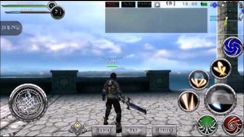 AVABEL ~ Crusader skills