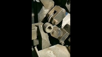 spring making machine #springmakingcnc #cnc #mechanicalengineering #automation #spring #metal