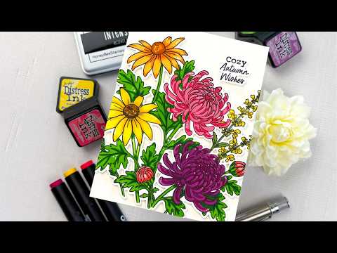 Don’t Stop at Stenciling! Add Easy Marker Details
