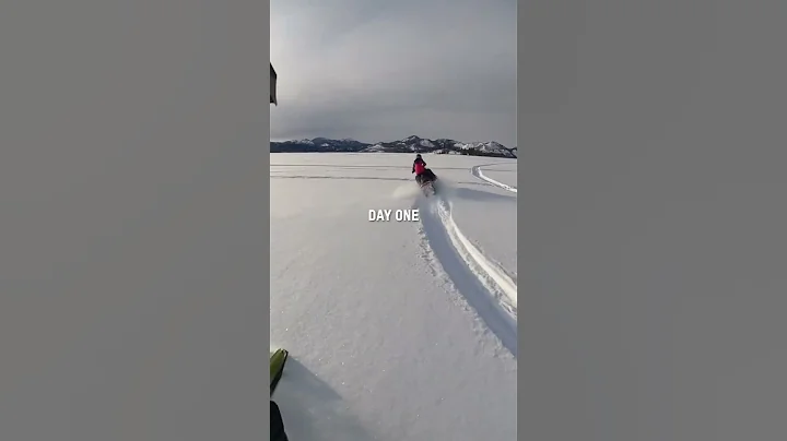 Ski-Doo: The perfect start