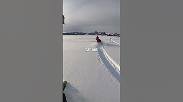 Ski-Doo: The perfect start