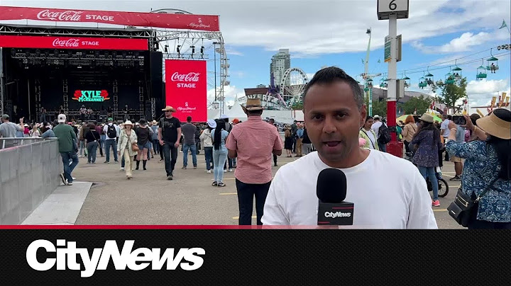 Stampede on track to set another attendance record as more Canadians travel locally