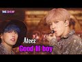 [Clean MR Removed] 200901 ATEEZ - GOOD LIL BOY | The Show