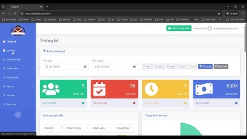 Update tính năng áp dụng mã giảm giá ứng dụng quản lý đặt lịch làm tóc và spa bằng laravel php mysql