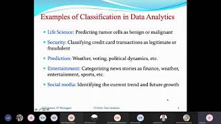 Lecture 13   Bayesian Classifier