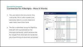 Famous What's New in RightFax 2X.X: Connector for Allscripts Net Worth