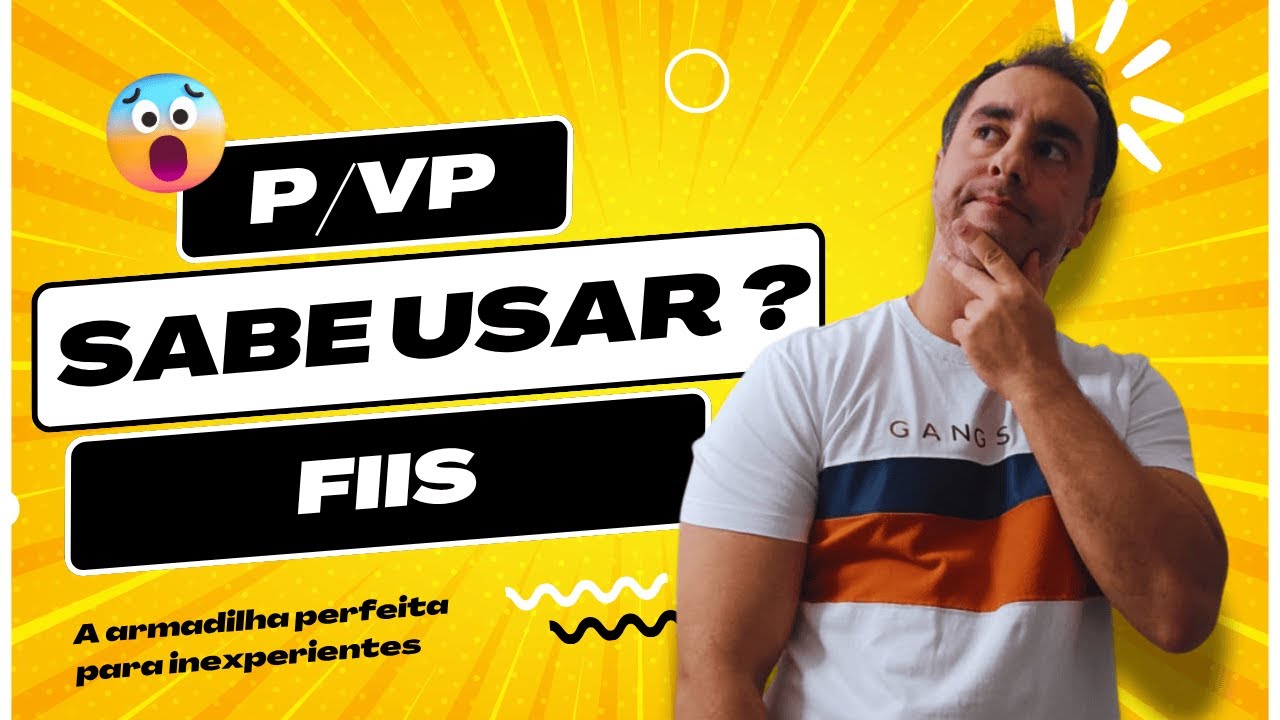 P VP Nos FIIs A M trica Que Engana 90 Dos Investidores Iniciantes p-vp-nos-fiis-a-m-trica-que-engana-90-dos-investidores-iniciantes