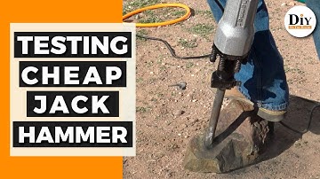 Do Electric Jack Hammers Work - Xtreme Power Jack Hammer