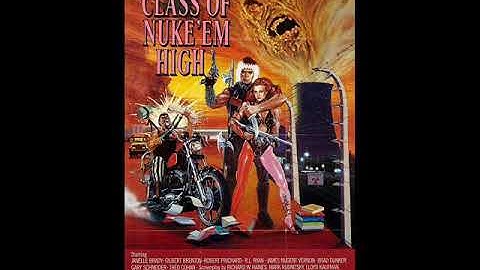 Ethan & The Coup - Nuke 