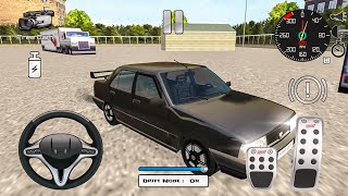 Sahin Drift & Driving Simulator - Android Gameplay FHD screenshot 3