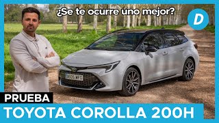 El coche PERFECTO para ti: Toyota Corolla Touring Sports | Review en español | Diariomotor