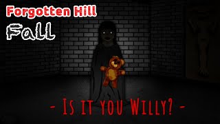 Forgotten Hill: Fall Walkthrough 잊혀진 언덕 탈출게임 공략 screenshot 4