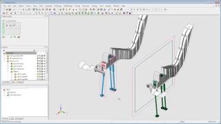 CimatronE 11 Highlights - Assembly Mirror