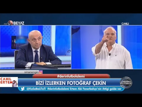 Ahmet Çakar: Fikret Orman seni hiç sevmedim süt oğlan