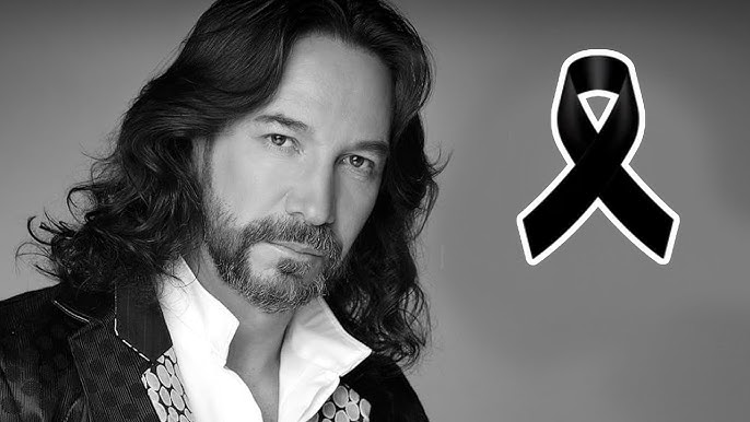 MARCO ANTONIO SOLÍS | TRISTE NOTICIA - YouTube
