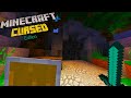 Down into the depths... - Cursed Minecraft