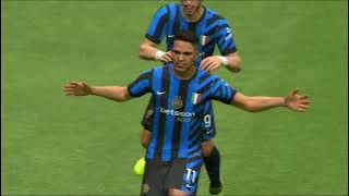 Winning Eleven 2025 #ps3 Inter Milan VS AC Milan