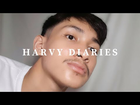 HARVY DIARIES | I need a haircut, catch-up with friends