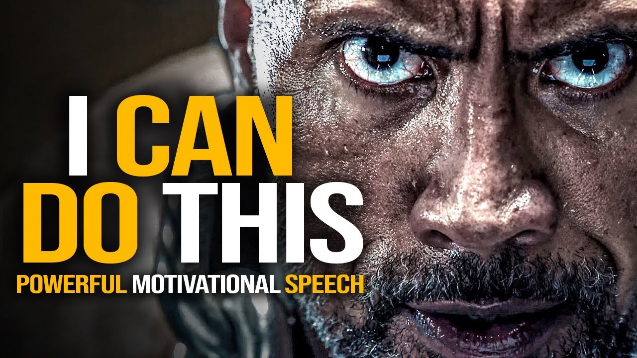 I Can Do This - Best Powerful Motivational Speech [2022]
