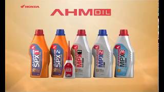 TVC New AHM Oil