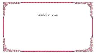 Watch Dionysos Wedding Idea video