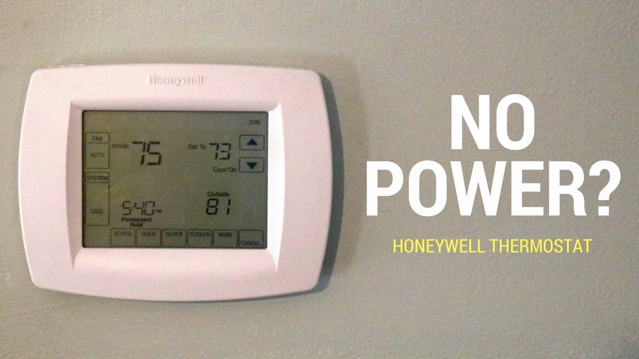 honeywell s smart thermostat outside temperature