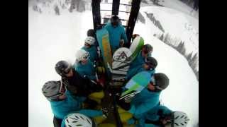 Harlem Shake (SUSSS Gondola Edition)