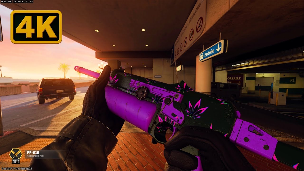 Call of Duty: Black Ops 6 – Multiplayer Gameplay (4K)