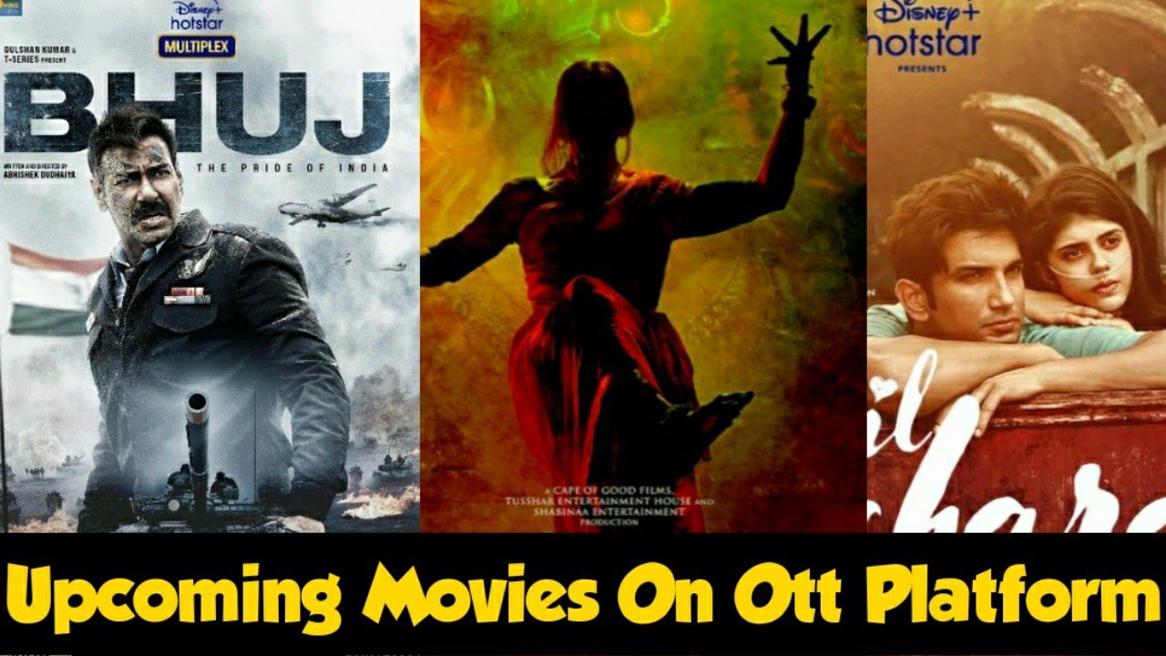Upcoming Movies Of 2020 | Upcoming Movies On OTT Platform | Upcoming