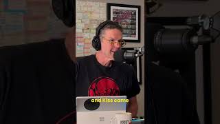 Kiss Army: How Rock Music Turned Around a Football Team #shorts