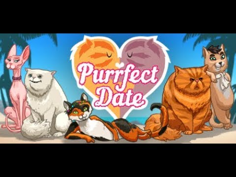 Purrfect Date Snooty Booty Romance