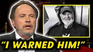 1 MINUTE AGO: Billy Crystal Comments on Rob Reiner Controversy