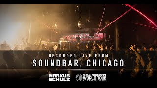 Global DJ Broadcast: Markus Schulz World Tour Chicago