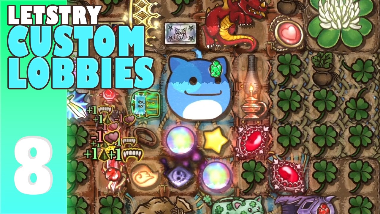 I Should Be Sleeping, Bob Custom Lobbies