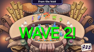 From the Void, wave 2 (MSM Composer)