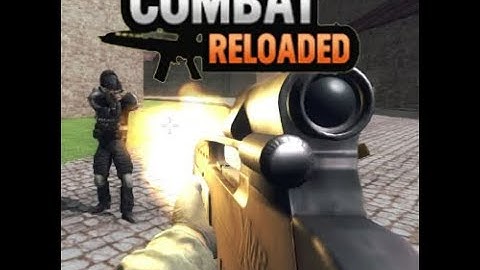 Combat Reloaded #1