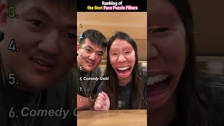 Face puzzle filter#fyp #fun #viral #prank #filter